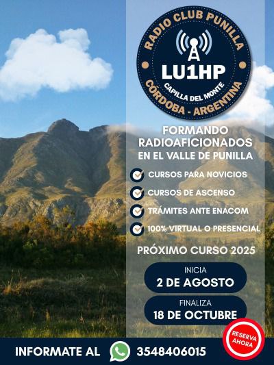 Radio Club Punilla