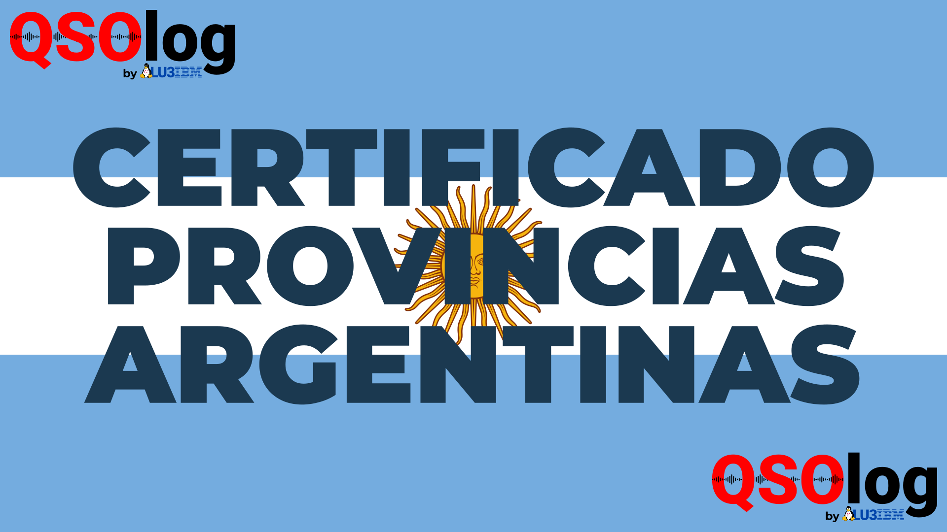 Certificado Provincias Argentinas